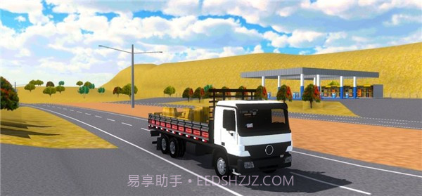 巴西运输车截图2