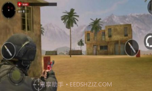 精英突袭截图3 精英突袭截图3