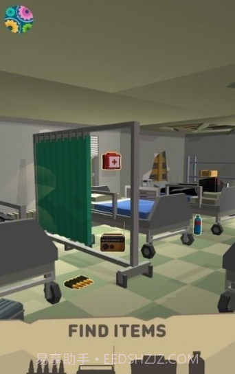 僵尸生存3D截图2