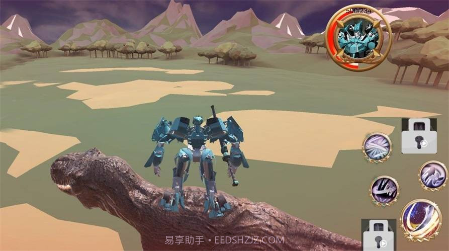 恐龙进化战场截图2