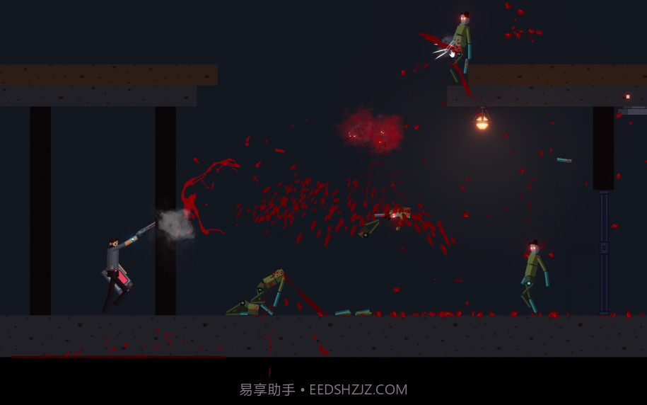 动作沙盒ACTION SANDBOX截图7 动作沙盒ACTION SANDBOX截图7