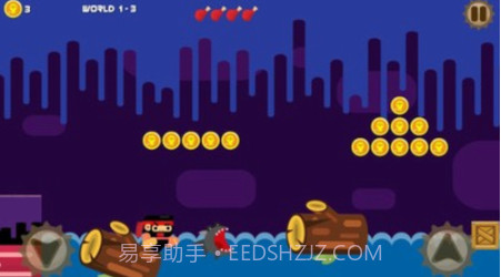 忍者快跑地下城冒险截图2 忍者快跑地下城冒险截图2