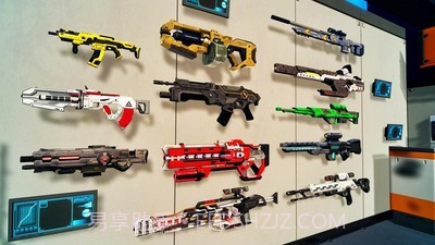 兔子机器人射击截图4 兔子机器人射击截图4