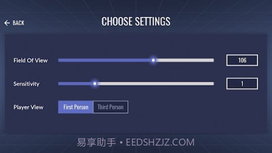 3D Aim Trainer中文版截图3 3D Aim Trainer中文版截图3