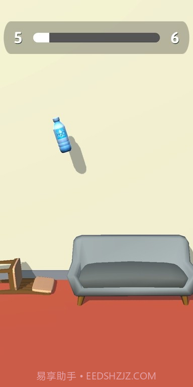 3D翻转瓶子截图2 3D翻转瓶子截图2