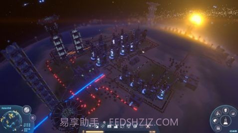 流浪地球散爆截图2 流浪地球散爆截图2