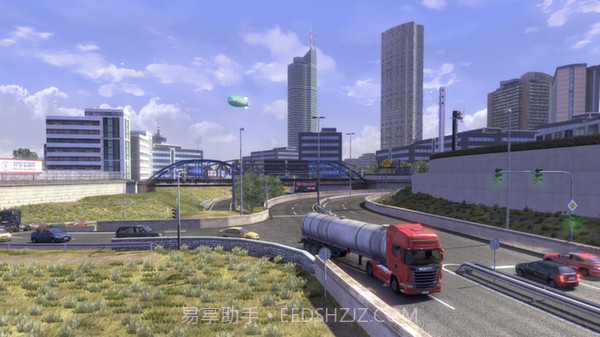 斯堪尼亚重卡驾驶模拟免费版截图2 斯堪尼亚重卡驾驶模拟免费版截图2