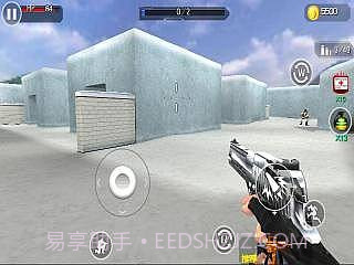 反恐使命3D截图2