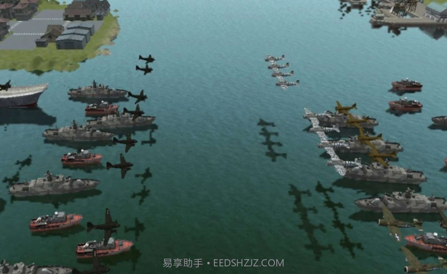 战争机器世界截图3 战争机器世界截图3