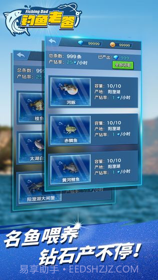 钓鱼老爸截图4 钓鱼老爸截图4