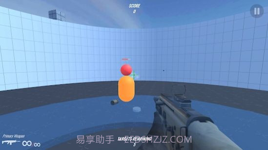 3D Aim Trainer中文版截图2 3D Aim Trainer中文版截图2