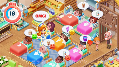 快乐医院截图4 快乐医院截图4