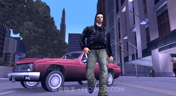 侠盗猎车手3手机版截图3