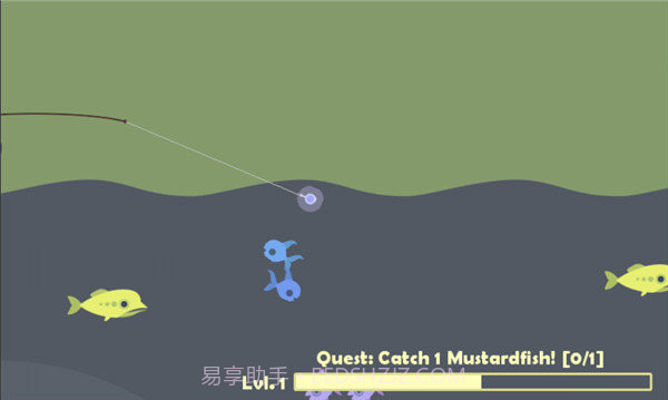 小猫钓鱼内置菜单截图1 小猫钓鱼内置菜单截图1