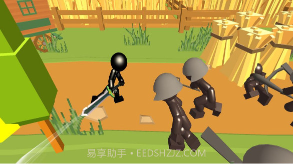 迷你火柴人剑圣传说v1.0截图1 迷你火柴人剑圣传说v1.0截图1