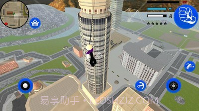 火柴激斗绳索英雄截图1 火柴激斗绳索英雄截图1