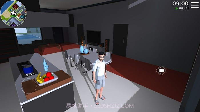 汽车极限驾驶模拟器截图4 汽车极限驾驶模拟器截图4