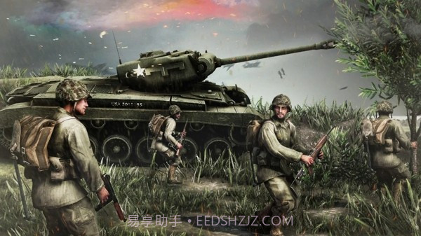 二战勇气勋章截图2