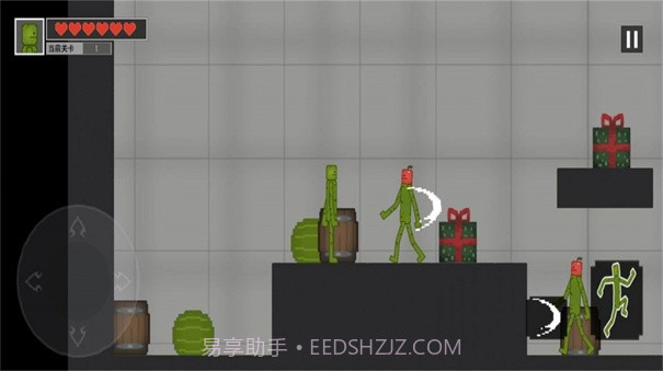 闯关我贼快截图2