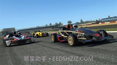 巅峰赛车截图3 巅峰赛车截图3