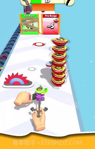 陀螺射跑免费版截图2