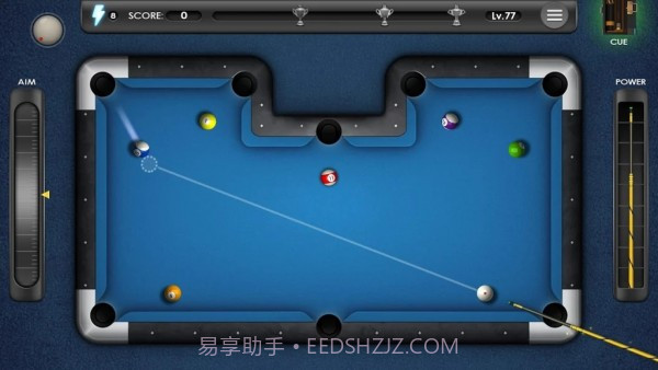 斯诺克贵族8球截图3