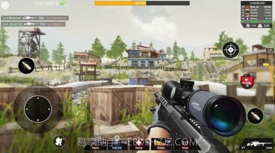 狙击战士PVP截图4