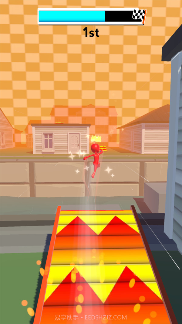 面条人跑酷截图3