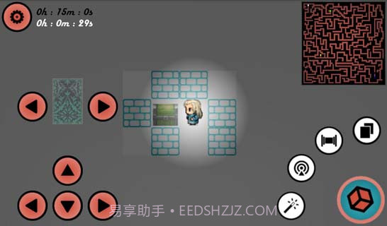 初音密室逃脱无敌截图2