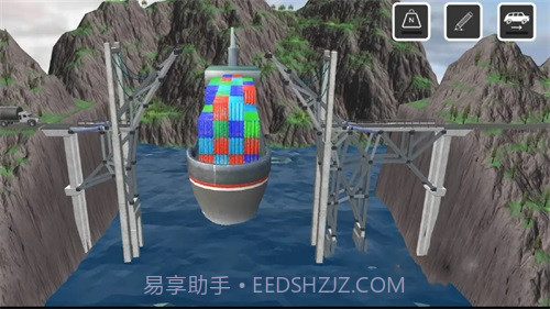 造桥3D截图1