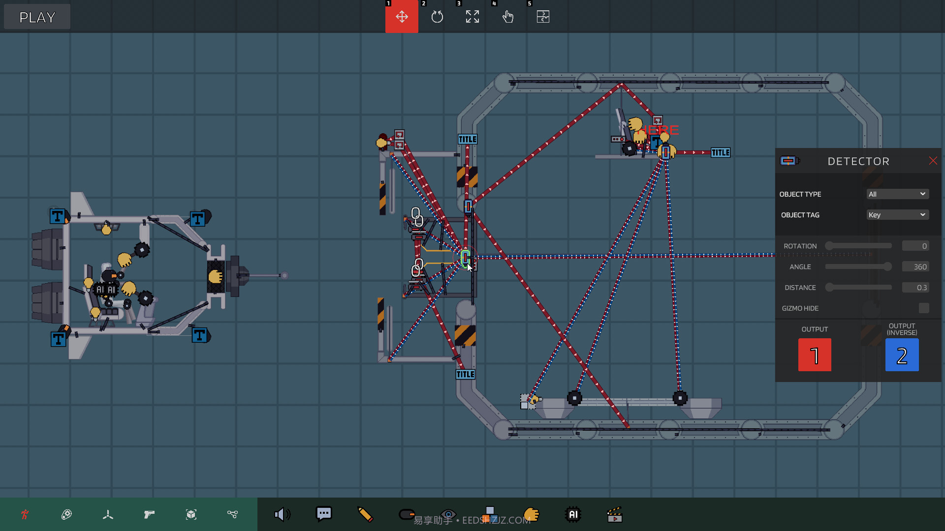 动作沙盒ACTION SANDBOX截图3 动作沙盒ACTION SANDBOX截图3