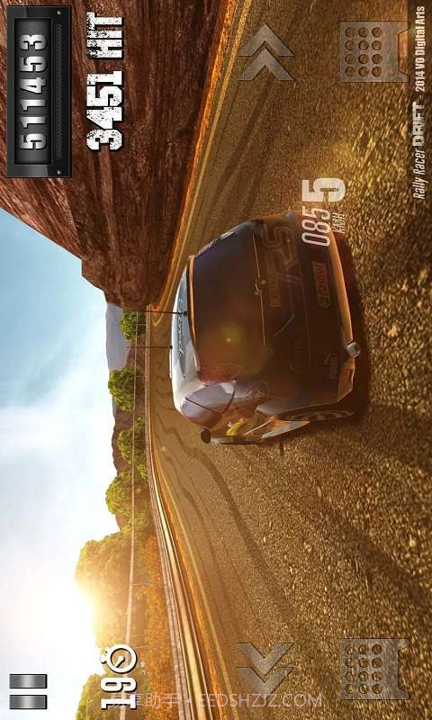 赛车漂移截图5