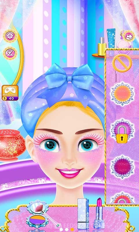 暖暖公主婚纱设计截图4