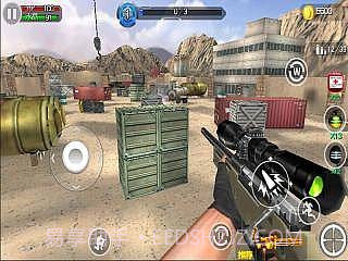 反恐使命3D截图3