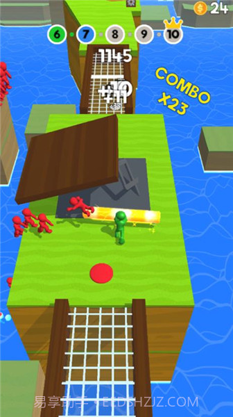 推开一切全武器无广告版截图1