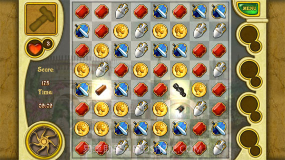 亚特兰蒂斯的呼唤完整版截图5 亚特兰蒂斯的呼唤完整版截图5