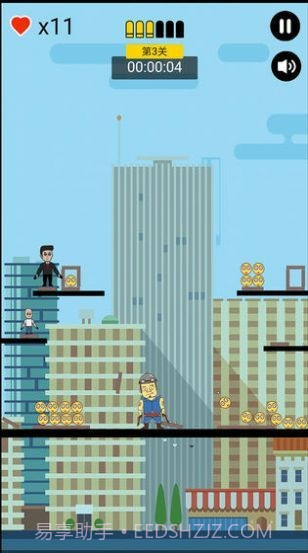 我的子弹会拐弯截图3 我的子弹会拐弯截图3