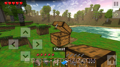 中世纪工艺世界3截图2