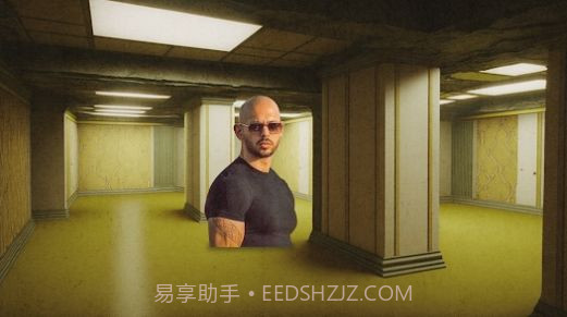 Backrooms Nextbot Maze Escape截图1 Backrooms Nextbot Maze Escape截图1