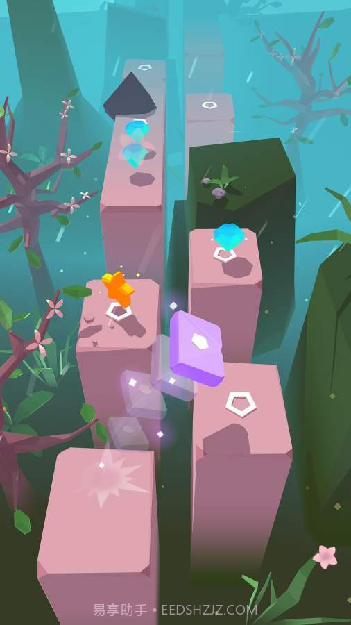 轻跳砖块截图1
