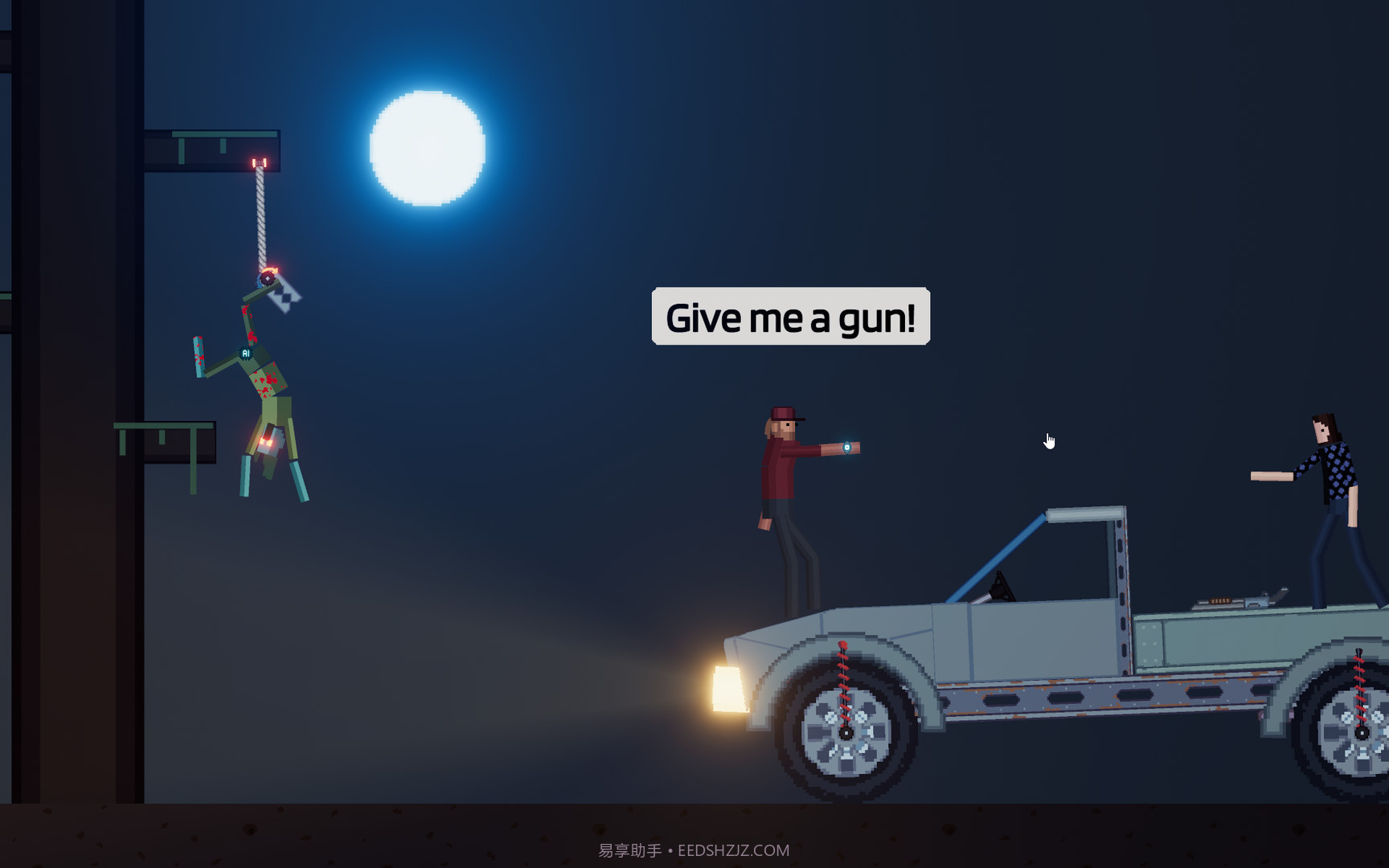 动作沙盒ACTION SANDBOX截图6 动作沙盒ACTION SANDBOX截图6