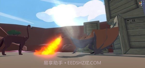 动物融合模拟器中文版免费版截图1