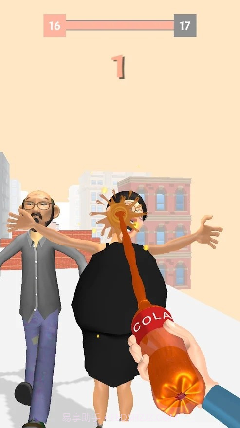 可乐喷射Cola Splash截图1