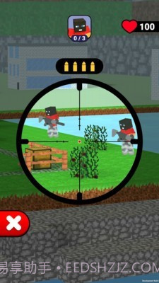 工艺射击战场截图2 工艺射击战场截图2