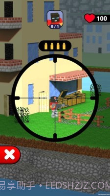 工艺射击战场截图4 工艺射击战场截图4