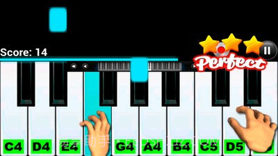 完美钢琴2016截图3