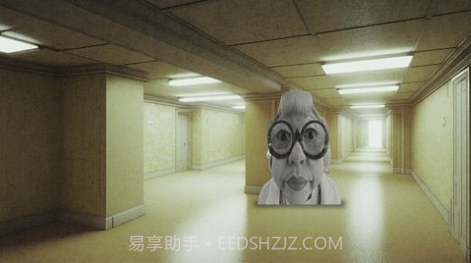 Backrooms Nextbot Maze Escape截图2 Backrooms Nextbot Maze Escape截图2