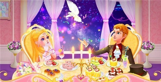 公主恋爱笔记截图3 公主恋爱笔记截图3