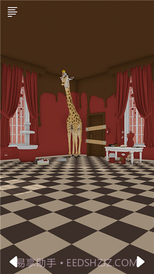 逃离游戏为了你截图1