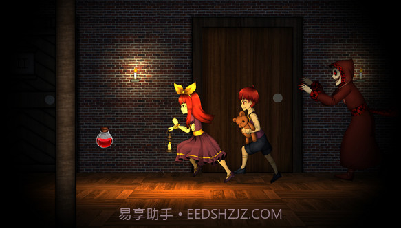 克莉Clea（恐怖求生）截图1